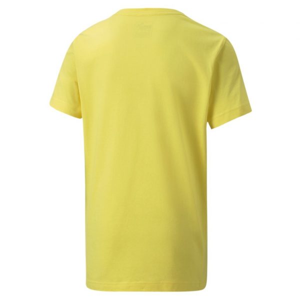 Camiseta amarilla niño