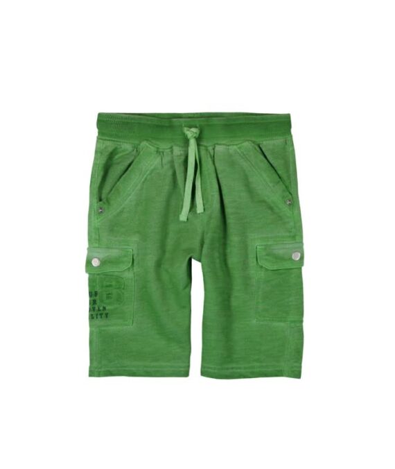 pantalón-felpa-verde-largo niño-boboli-525170