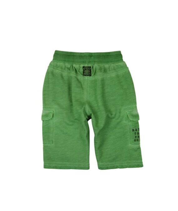 pantalón-felpa-verde-largo niño-boboli-525170
